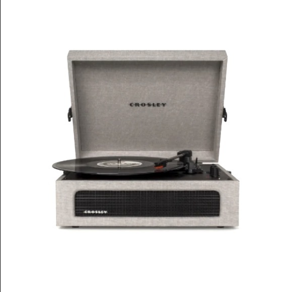 Crosley record player